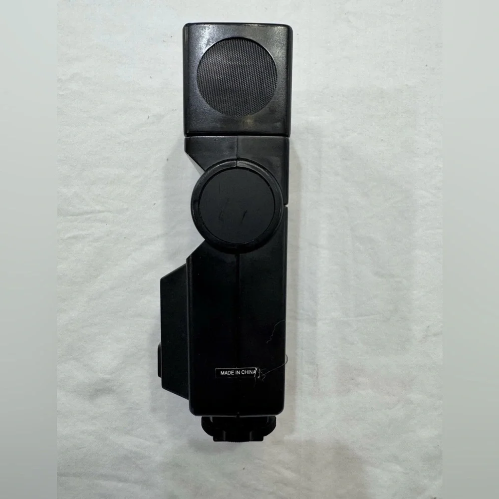 Achiever Dedicated Thyristor Flash DZ260 Mount for Canon Tested And Work